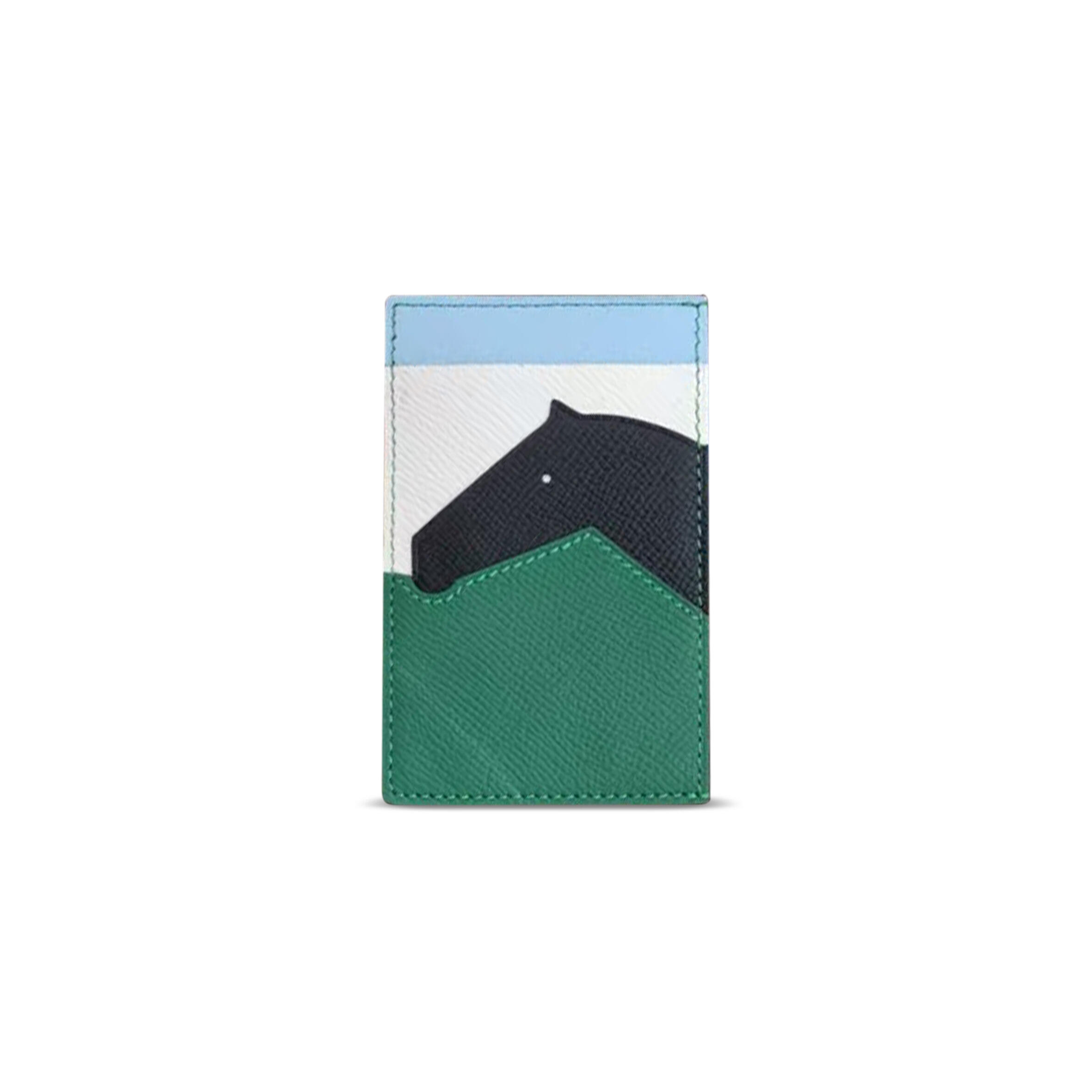 H**me5 little horses card holder (11*7cm)